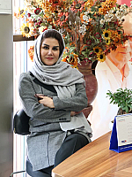 تصویر مهشید ساسان پور 